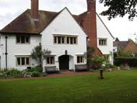 Letchworth Quaker Meeting House